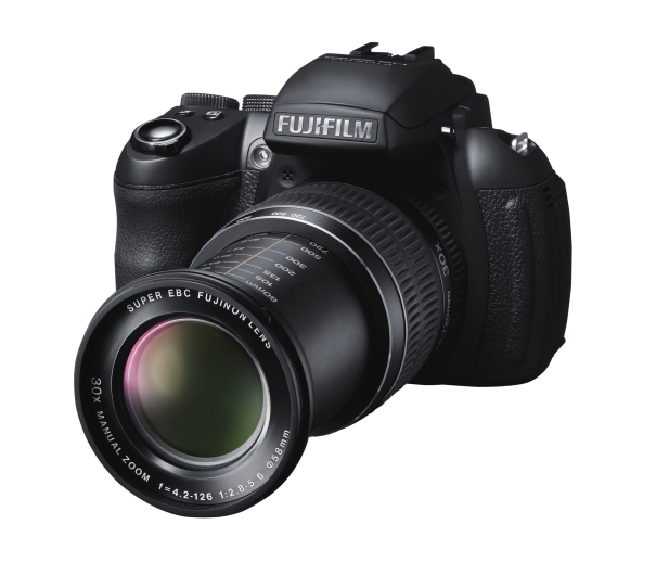 Fujifilm HS35EXR Czarny - 1450171 - zdjęcie 8